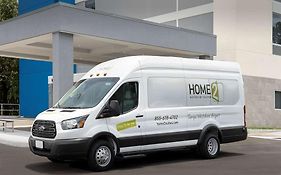 Home2 Suites By Hilton Tampa Westshore Airport